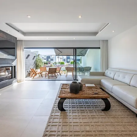 Luxury Townhouse Estepona