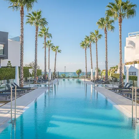 Holiday home Luxury Townhouse Estepona
