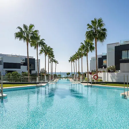 Luxury Townhouse Holiday home Estepona